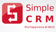 SimpleCrm logo